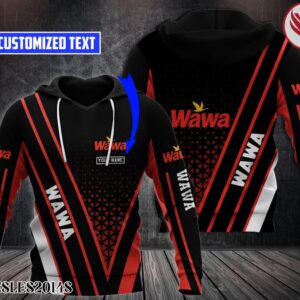 Personalized Wawa Uniform Custom Hoodie Style 3 - Vesles2014S