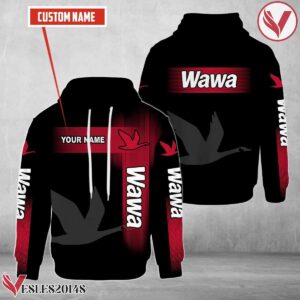 Personalized Wawa Uniform Custom Hoodie Style 3 - Vesles2014S