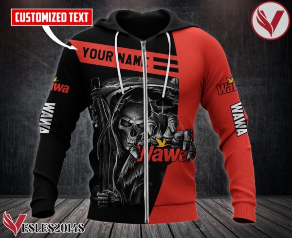 Personalized Wawa Uniform Custom Hoodie Style 4 - Vesles2014S 1