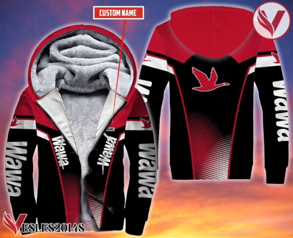 Personalized Wawa Uniform Custom Hoodie Style 6 - Vesles2014S 1