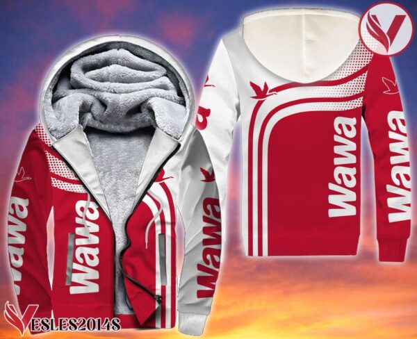 Personalized Wawa Uniform Custom Hoodie Style 7 - Vesles2014S 1