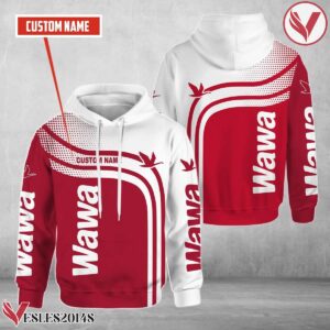 Personalized Wawa Uniform Custom Hoodie Style 7 - Vesles2014S