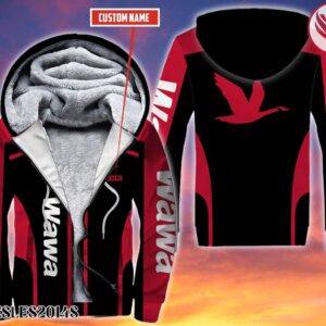 Personalized Wawa Uniform Custom Hoodie Style 8 - Vesles2014S 1