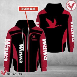 Personalized Wawa Uniform Custom Hoodie Style 8 - Vesles2014S