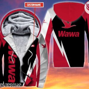 Personalized Wawa Uniform Custom Hoodie Style 9 - Vesles2014S 1