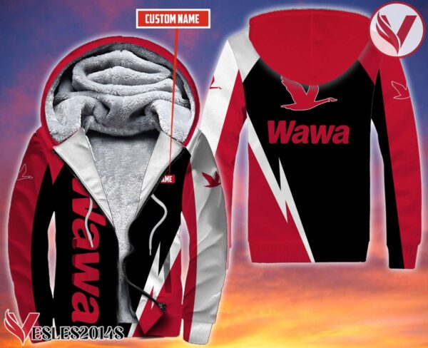 Personalized Wawa Uniform Custom Hoodie Style 9 - Vesles2014S 1