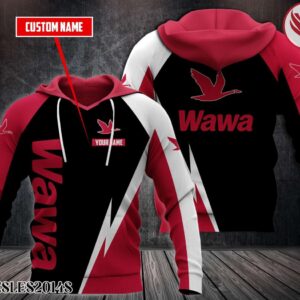 Personalized Wawa Uniform Custom Hoodie Style 9 - Vesles2014S