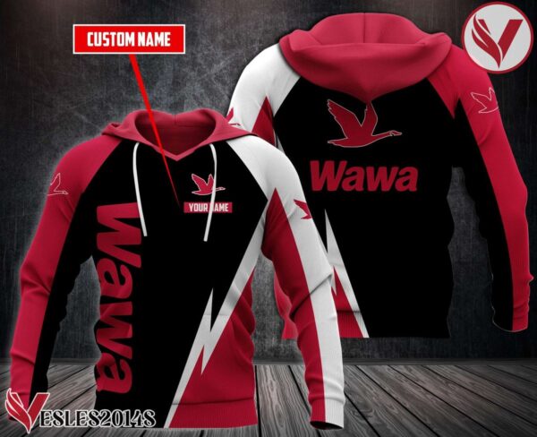 Personalized Wawa Uniform Custom Hoodie Style 9 - Vesles2014S