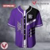 Personalized Weber State Wildcats NCAA Baseball Jersey, Unique Gifts For Fans - Vesles2014s