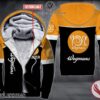 Personalized Wegmans Uniform Custom Fleece Hoodie, Unique Gifts For Employee - Vesles2014S 1