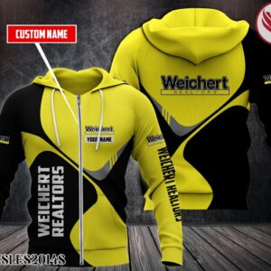 Personalized Weichert Realtors Uniform Custom Hoodie - Vesles2014S 1