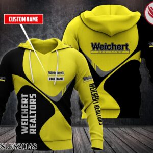 Personalized Weichert Realtors Uniform Custom Hoodie - Vesles2014S