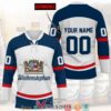 Personalized Weihenstephaner Jersey Hockey Shirt, Trending Gifts For Fans - Vesles2014s