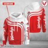 Personalized Wendy's Uniform Custom Hoodie Style 10 - Vesles2014S