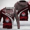 Personalized Wendy's Uniform Custom Hoodie Style 11 - Vesles2014S