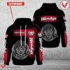 Personalized Wendy's Uniform Custom Hoodie Style 13 - Vesles2014S
