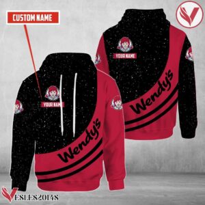 Personalized Wendy's Uniform Custom Hoodie Style 15 - Vesles2014S