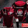 Personalized Wendy's Uniform Custom Hoodie Style 16 - Vesles2014S