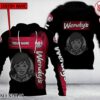 Personalized Wendy's Uniform Custom Hoodie Style 5 - Vesles2014S
