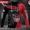 Personalized Wendy's Uniform Custom Hoodie Style 6 - Vesles2014S
