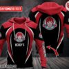 Personalized Wendy's Uniform Custom Hoodie Style 7 - Vesles2014S