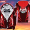 Personalized Wendy's Uniform Custom Hoodie Style 8 - Vesles2014S