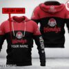 Personalized Wendy's Uniform Custom Hoodie - Vesles2014S