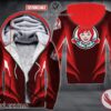 Personalized Wendy’s Uniform CustomFleece Hoodie, Unique Gifts For Employee - Vesles2014S 1