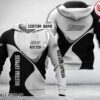 Personalized Western Express Uniform Custom Hoodie - Vesles2014S