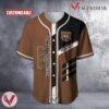 Personalized Western Michigan Broncos NCAA Baseball Jersey, Unique Gifts For Fans - Vesles2014s