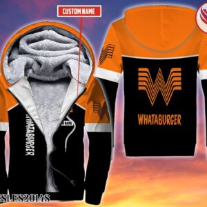 Personalized Whataburger Uniform Custom Hoodie Style 4 - Vesles2014S