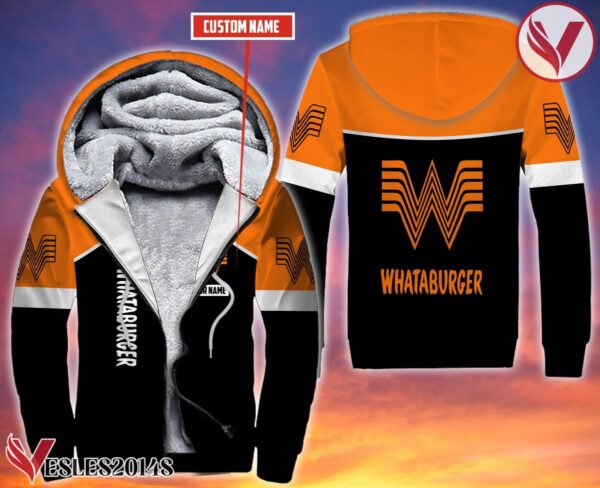 Personalized Whataburger Uniform Custom Hoodie Style 4 - Vesles2014S