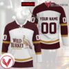 Personalized Wild Turkey Bourbon Custom Hockey Jersey, Trending Gifts For Fans - Vesles2014s