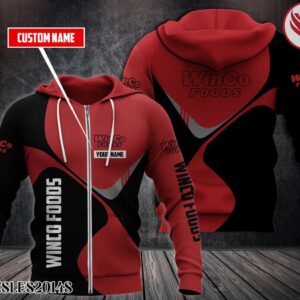 Personalized Winco Foods Uniform Custom Hoodie Style 2 - Vesles2014S 1