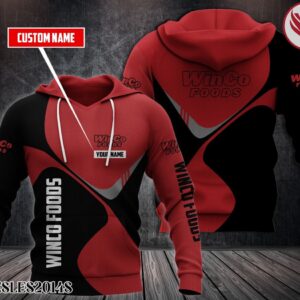 Personalized Winco Foods Uniform Custom Hoodie Style 2 - Vesles2014S