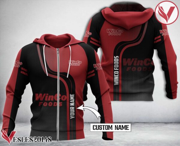 Personalized Winco Foods Uniform Custom Hoodie - Vesles2014S 1