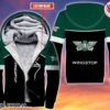 Personalized Wingstop Uniform Custom Hoodie Style 2 - Vesles2014S