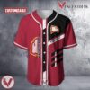 Personalized Winthrop Eagles NCAA Baseball Jersey, Unique Gifts For Fans - Vesles2014s