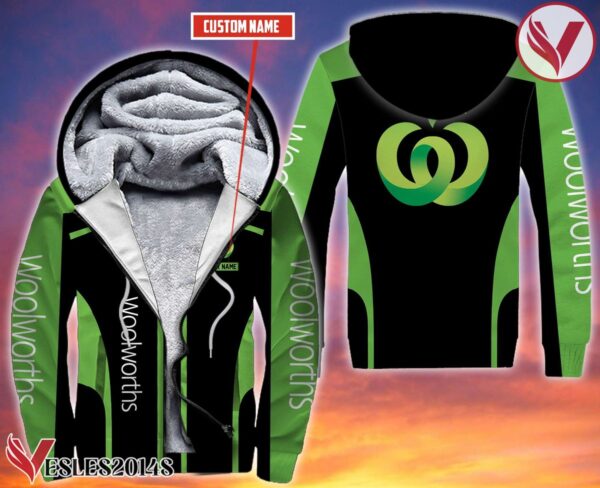 Personalized Woolworths Uniform Custom Hoodie Style 2 - Vesles2014S 1
