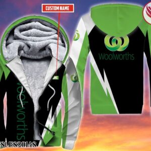 Personalized Woolworths Uniform Custom Hoodie Style 3 - Vesles2014S 1