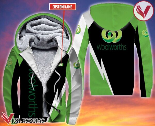 Personalized Woolworths Uniform Custom Hoodie Style 3 - Vesles2014S 1