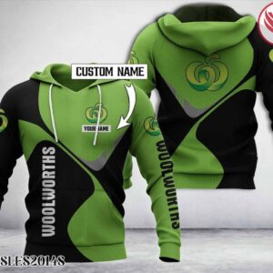 Personalized Woolworths Uniform Custom Hoodie - Vesles2014S
