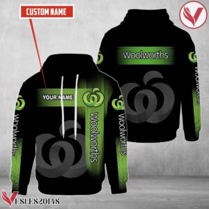 Personalized Woolworths Uniform Custom Hoodie - Vesles2014S