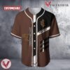 Personalized Wyoming Cowboys NCAA Baseball Jersey, Unique Gifts For Fans - Vesles2014s
