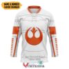 Personalized XWing Hockey Jersey, Trending Gifts For Fans - Vesles2014s