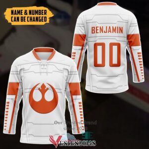 Personalized XWing Hockey Jersey, Trending Gifts For Fans - Vesles2014s 2