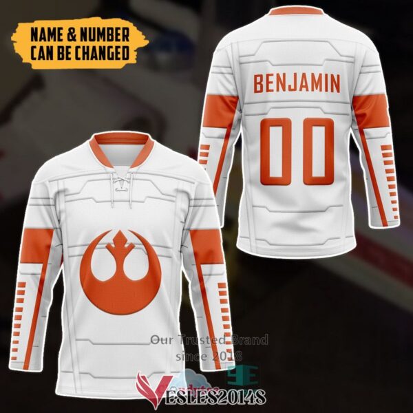 Personalized XWing Hockey Jersey, Trending Gifts For Fans - Vesles2014s 2