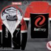 Personalized Xcel Energy Uniform Custom Fleece Hoodie, Unique Gifts For Employee - Vesles2014S 1
