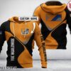 Personalized Yrc Worldwide Uniform Custom Hoodie - Vesles2014S