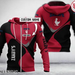 Personalized Zaxby's Uniform Custom Hoodie - Vesles2014S 1